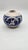 Studio Pottery 1970s MCM Studio Pottery Bud Vase in Cobalt Blue Abstract Glaze For Sale - Image 4 of 9