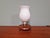 Mid-Century Modern Opaline Glass Tripoid Table Lamp, 1960s For Sale - Image 3 of 17