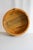Large Mid-Century Scandinavian Handmade Wooden Bowl from Smålandsslöjd, Sweden, 1975 For Sale - Image 11 of 12