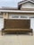 19th Century 19th Century Ex-Bellagio Las Vegas 9ft Tufted Velvet High-Back Sofa Settee | Dramatic Luxury Statement Piece For Sale - Image 5 of 9