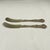 Antique J.E.Caldwell Kings Pattern Sterling Silver Spreaders, Set of Two For Sale In Philadelphia - Image 6 of 9