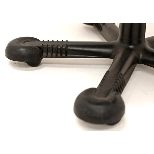 Metal Vintage Mix Chair by Afra & Tobia Scarpa for Molteni, 1975 For Sale - Image 7 of 8