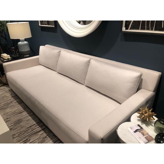 Custom Contemporary Sofa Chairish