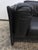 Vintage Two-Seater Leather Sofa by Mario Bellini For Sale - Image 9 of 18
