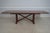 Nichols & Stone by Stickley Trestle Dining Room Table For Sale - Image 12 of 18
