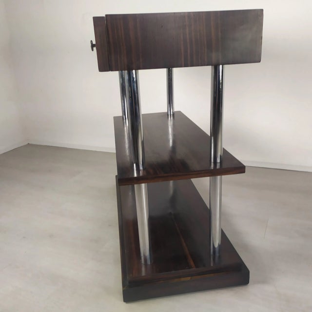 Art Deco Console, in Good conditions. Designed 1920 to 1949