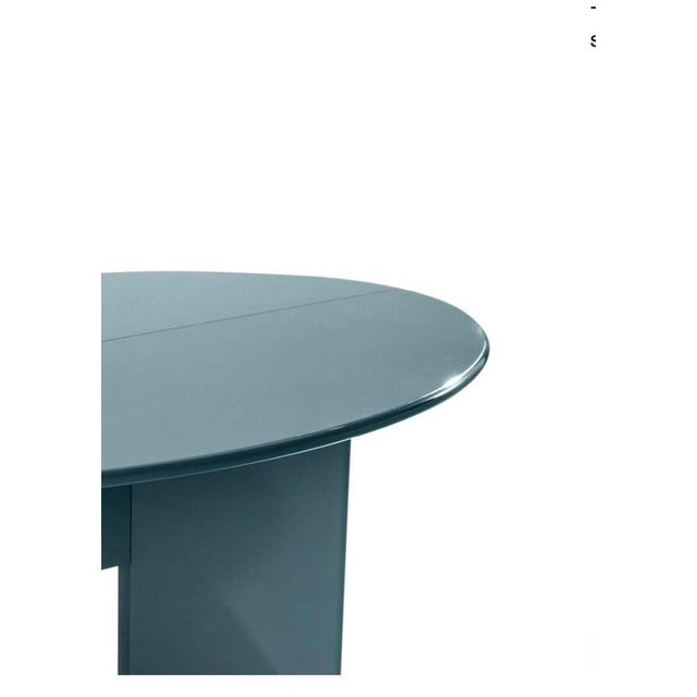 Paint Antella Multi-Function Table by Kazuhide Takahama for Cassina For Sale - Image 7 of 10