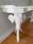 1960s Gampel Stoll Elephant Wall Mount Conole For Sale In New York - Image 6 of 11