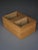 Wood Vintage Magazine Holder in Oak, 1970s For Sale - Image 7 of 11