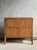 Cabinet in oak designed by Kurt Østervig for Vamo møbelfabrik, Denamrk 1960's. This beautiful cabinet features two doors...