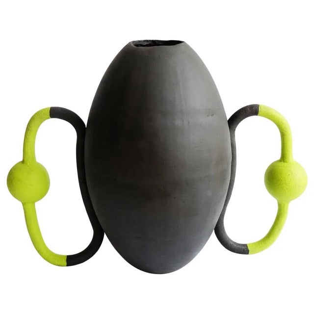 Macropha Vessel by Ia Kutateladze For Sale - Image 6 of 6