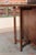 Vintage Oak Folding Dining Table For Sale - Image 6 of 8