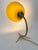 Mid-Century Modern Table Lamp with Brass Crows Foot, 1950s For Sale - Image 11 of 14