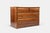 Stettin School Chest of Drawers in Walnut Wood, Italy, 1950s For Sale - Image 4 of 12