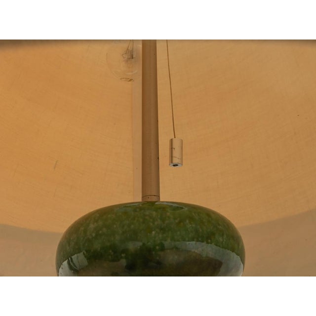 Beige Bubble Floor Lamp from Kaiser Leuchten, 1960s For Sale - Image 8 of 11