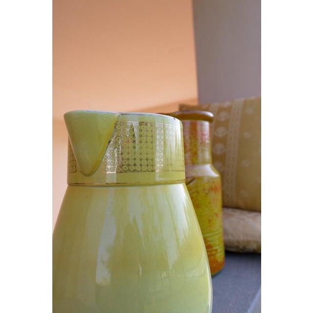Ceramic Carafe by Richard Ginori, 1930s For Sale - Image 12 of 14