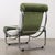 Green Adjustable Armchair Jungle Collection, 1960s For Sale - Image 8 of 10
