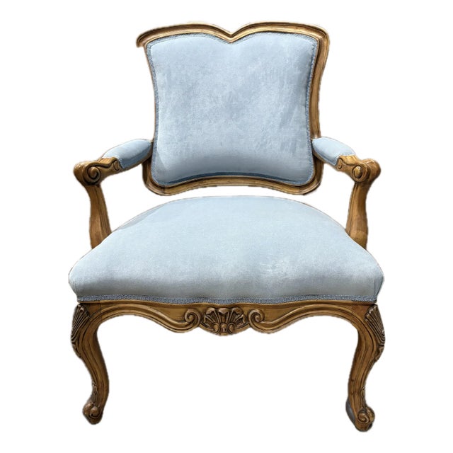 Century Furniture Arm Chair For Sale