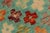Shabby Chic Balochi Blue/Rust Wool Rug - 3'2''x5'1'' For Sale In New York - Image 6 of 11