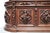 Large French Hunt Cabinet in Oak attributed to Alexander Roux, 1870s For Sale - Image 5 of 18