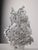 René Roubicek, Coral Sculpture, 1960s, Crystal For Sale - Image 4 of 10