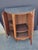 19th Century French Marble Top Cabinet Bar/Server Book Match Tulip Wood. For Sale - Image 18 of 18