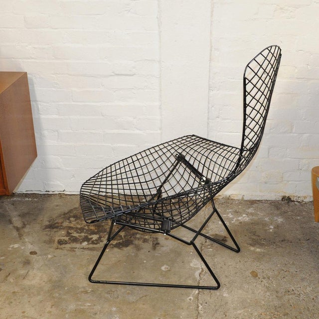 Bird Chairs by Harry Bertoia for Knoll, 1950s, Set of 2 For Sale - Image 11 of 15