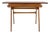 Vintage Desk in Oak by Marcel Gascoin, 1940s For Sale