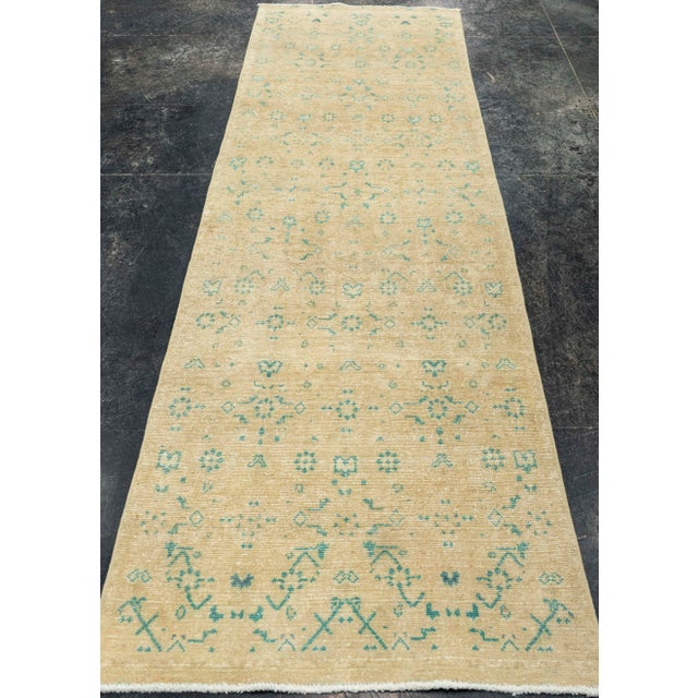 Turkish Vintage Rug 2'8" x 8'7" #22800 Explore a curated collection of hallway runners, wool rugs, and handmade...