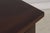 Virginia Style Bench Made Mahogany 2 Drawer Hunt Board Server For Sale - Image 10 of 14