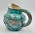 1980s 1980s Emilia Castillo Silver Plated Water Pitcher With Butterflies & Verdigris Patina For Sale - Image 5 of 18