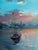 Oil Painting Romantic Sailing Yuriy Suprunchuk For Sale - Image 10 of 12