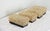 Mid-Century Modern Late 20th Century German Vintage Glass Wall Sconces - Set of Four For Sale - Image 3 of 9
