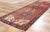 Textile Vintage Persian Heriz Rug Runner, 03'04 X 10'08 For Sale - Image 7 of 9