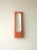 Alcove terra branco g wall lamp by violaine d'harcourt dimensions: d 7 x w 12 x h 33 cm. Materials: terracotta. Wall light...