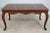Age: C.1900-1920 Details: Refractory Ends Fine Carved Details High Quality Construction Nice Inlay Work Throughout Queen...