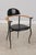 Age: C.1980s Details: Stiletto ‘Marilyn’ Dining Chair Steel Frames High Quality Construction Post Modern Design Bentwood...