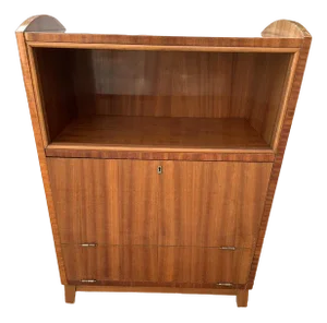 Art Deco Drinks Cabinet, 1950s