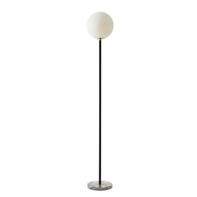 Not Yet Made - Made To Order Brass Floor Lamp 06 Dimmable by Magic Circus Editions For Sale - Image 5 of 8