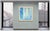 Message us to inquire about custom framing options! (Included for free with every purchase) The artwork here, "Forgotten...