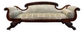 Example of Classical Roman Sofas