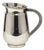 Mid-20th Century Prata Régia 90 Brazilian Silverplate Rope-Rim Pitcher For Sale