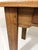 Rustic Oak Console Table, 1960s For Sale - Image 17 of 18