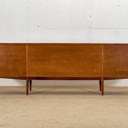Mid-Century Modern Danish Teak Sideboard For Sale - Image 4 of 12
