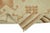 Beige Bohemian Runner Rug For Sale - Image 6 of 7