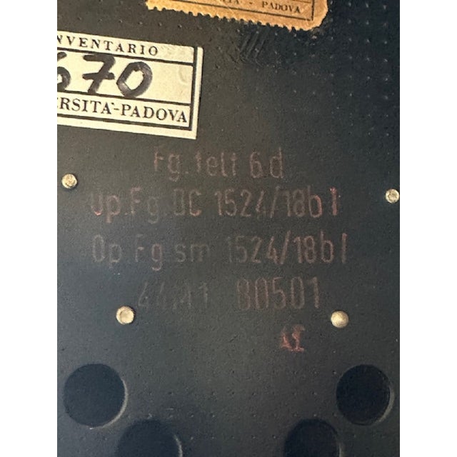 Bakelite Rotary Telephone from Siemens, 1950s For Sale - Image 10 of 11