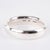 Fixed Bangle in 925 Sterling Silver from Peder Pedersen For Sale - Image 4 of 8