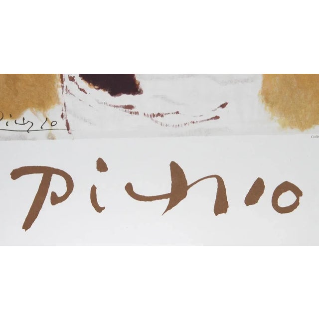 Les Cyclamens of Original: 1908 | Year Printed: 1979-1982 Lithograph Of 1000 29 in. x 22 in. (73.66 cm x 55.88 cm)