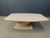 Vintage Travertine Coffee Table, 1980s For Sale - Image 6 of 10