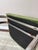 Vintage 1970s Chrome Cantilever Velvet Dining Chairs After Milo Baughman For Sale - Image 12 of 12